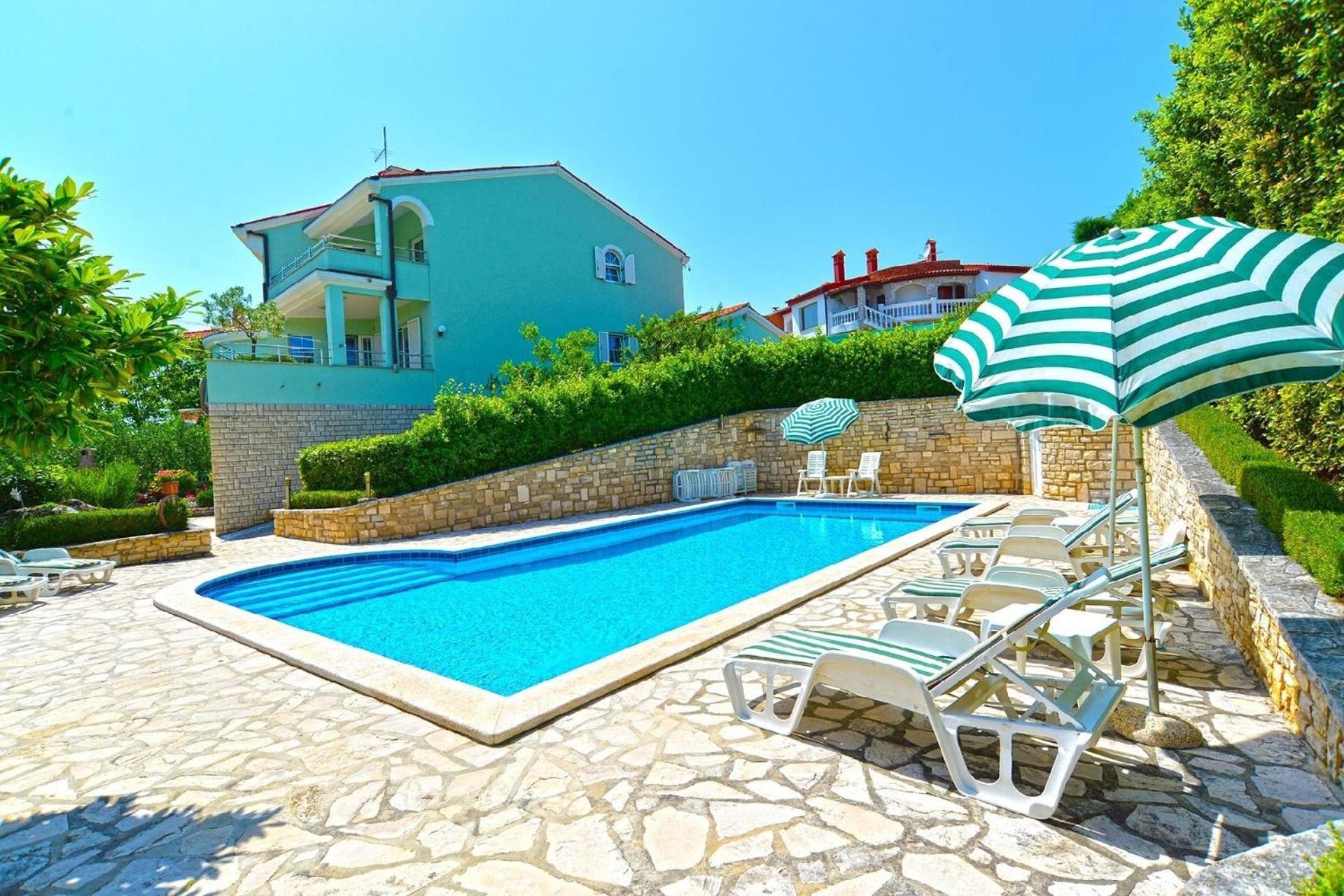 Fuer 4 Personen Ca 51 Qm In Pula, Istrien Istrische Riviera Apartmán *