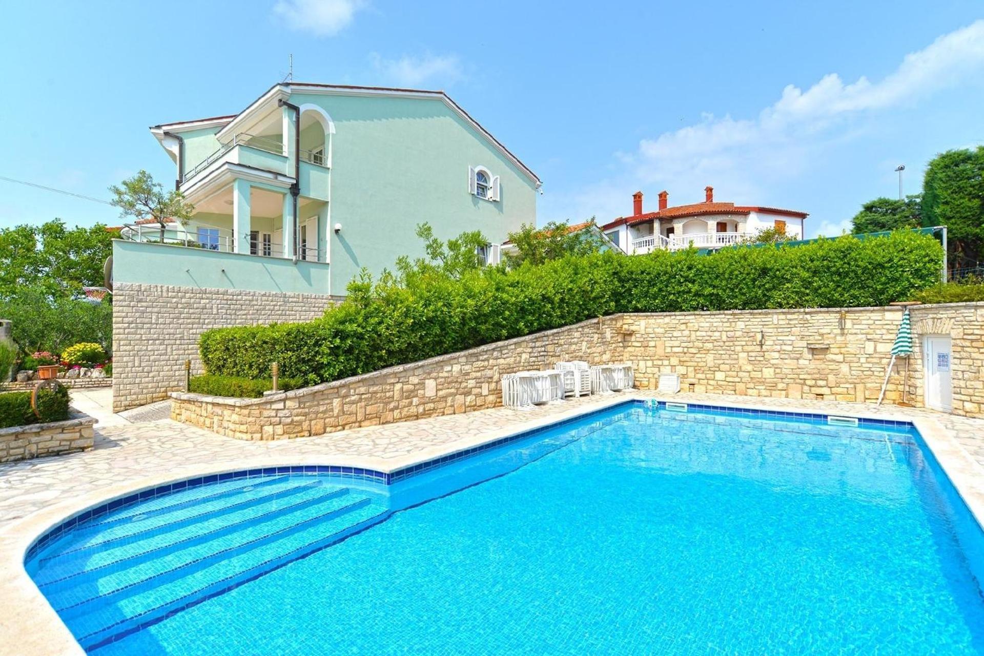 Fuer 4 Personen Ca 51 Qm In Pula, Istrien Istrische Riviera Apartmán Pula