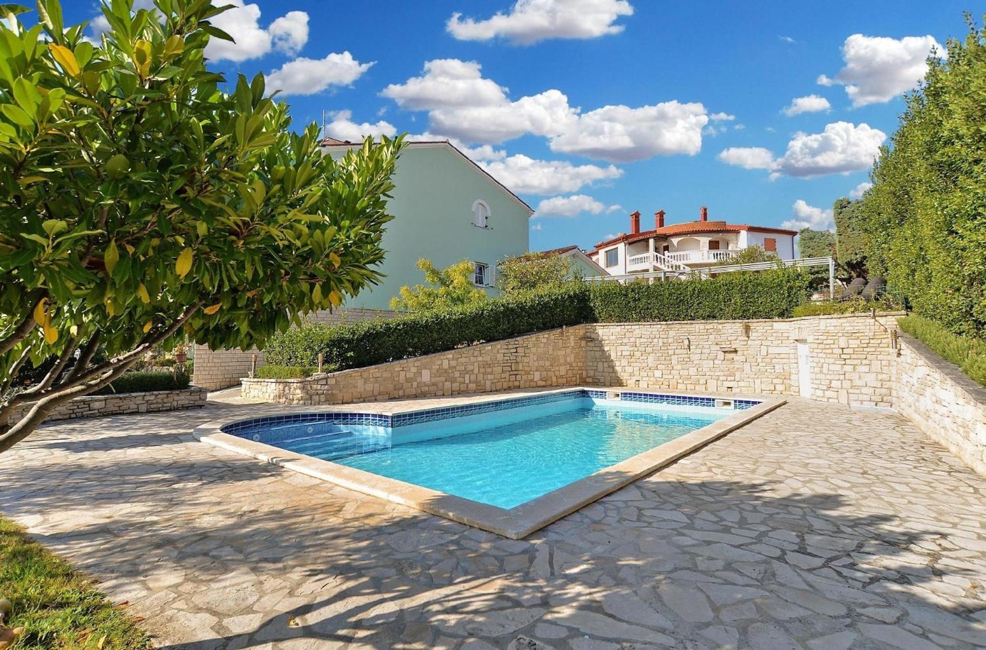 Fuer 4 Personen Ca 51 Qm In Pula, Istrien Istrische Riviera Apartmán *