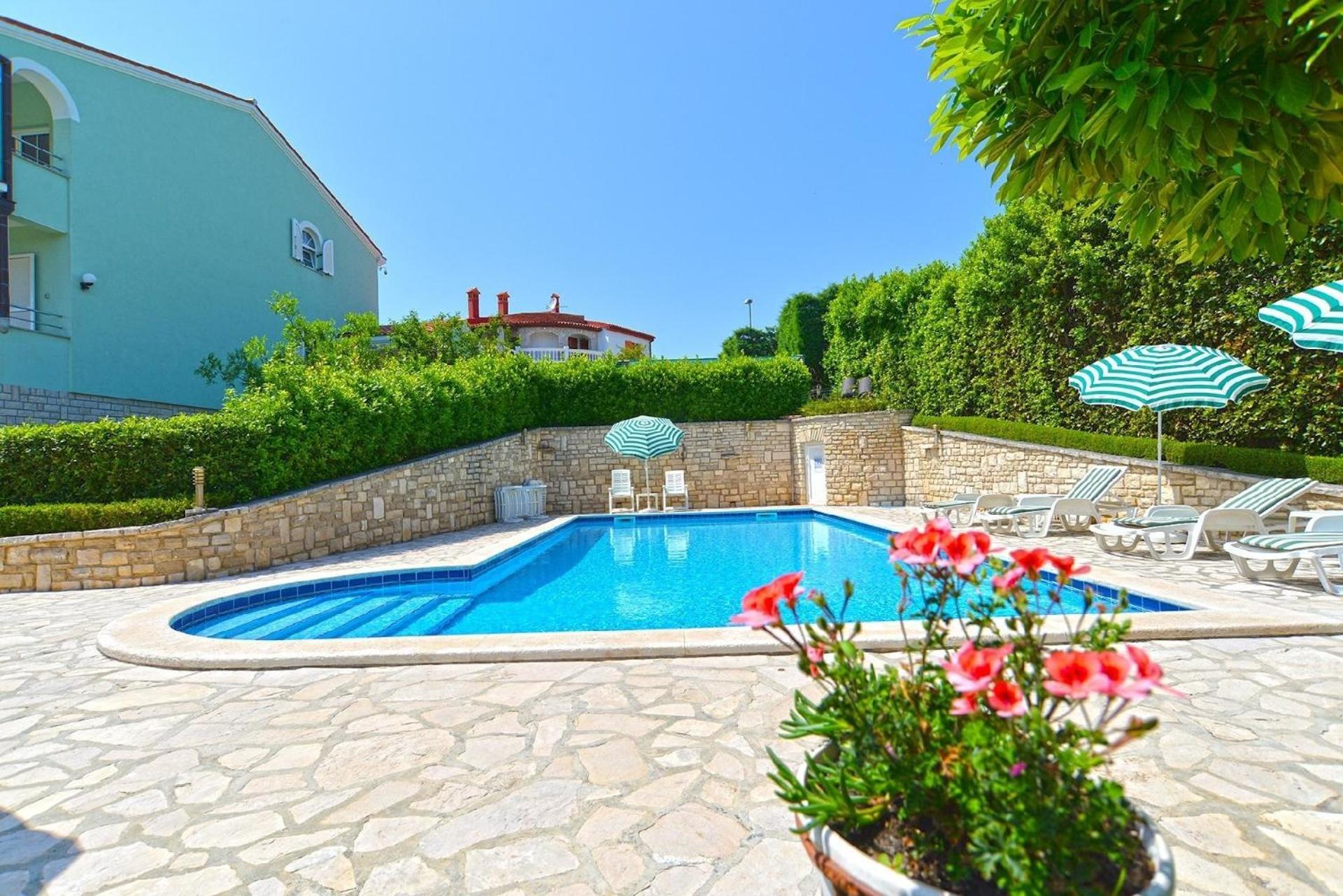 Fuer 4 Personen Ca 51 Qm In Pula, Istrien Istrische Riviera * Pula