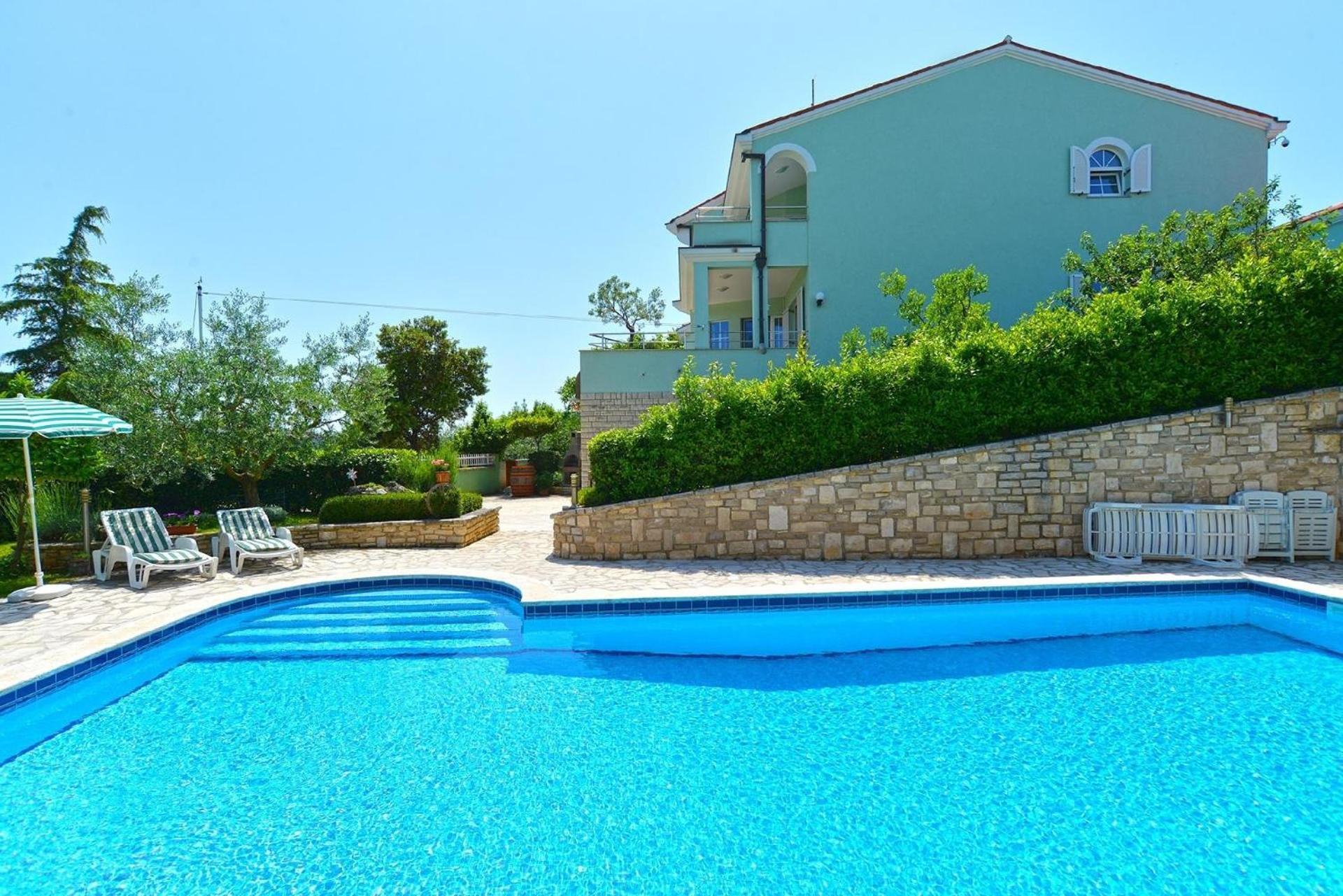 Apartmán Fuer 4 Personen Ca 51 Qm In Pula, Istrien Istrische Riviera *