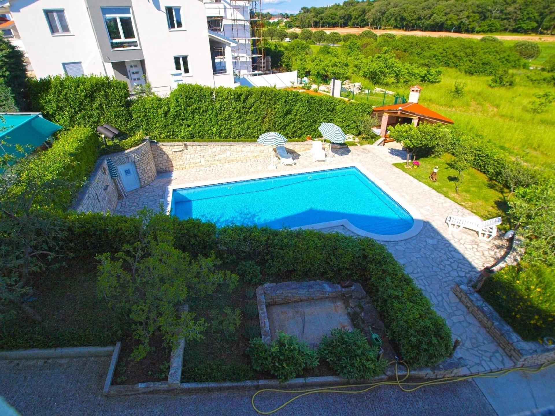 Fuer 4 Personen Ca 51 Qm In Pula, Istrien Istrische Riviera Apartmán